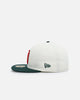 New Era Mexico National Baseball Team 'World Baseball Classic Mexico' 59FIFTY Fitted Chrome/OTC