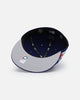 New Era Mexico National Baseball Team 'World Baseball Classic Mexico' 59FIFTY Fitted Dark Royal/Grey