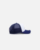New Era Los Angeles Dodgers 'Mascot Magic' Foam Front 9FORTY A-Frame Trucker Snapback White/Dark Royal