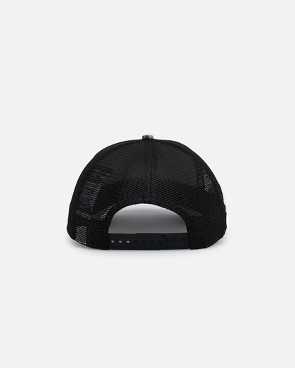 New Era Tampa Bay Rays 'Real Tree' 9FORTY A-Frame Trucker Snapback Realtree Edge