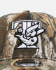 New Era Toronto Blue Jays 'Real Tree' 9FORTY A-Frame Trucker Snapback Realtree Edge