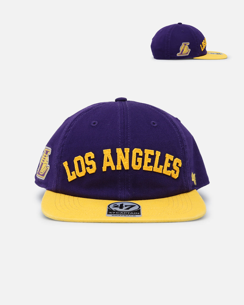 47 Brand Los Angeles Lakers 'Legacy 47 Captain RL' Club Legacy '47
