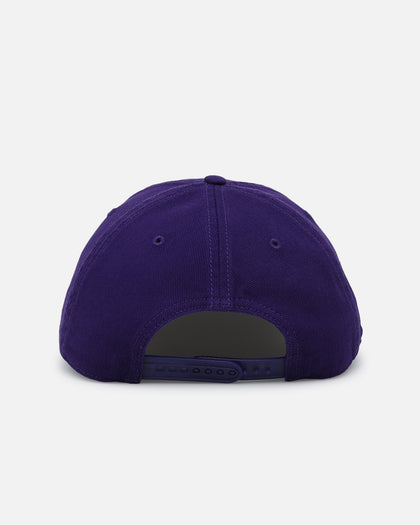 47 Brand Los Angeles Lakers 'Legacy 47 Captain RL' Club Legacy '47 Captain Snapback Purple