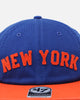 47 Brand New York Mets 'Legacy 47 Captain RL' Club Legacy '47 Captain Snapback Royal