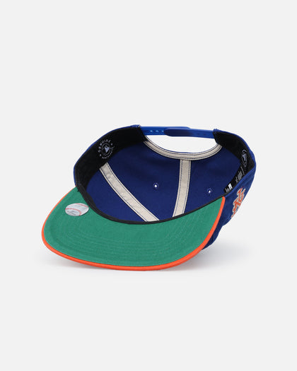 47 Brand New York Mets 'Legacy 47 Captain RL' Club Legacy '47 Captain Snapback Royal