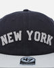47 Brand New York Yankees 'Legacy 47 Captain RL' Club Legacy '47 Captain Snapback Navy