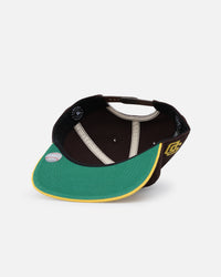 47 Brand San Diego Padres 'Legacy 47 Captain RL' Club Legacy '47 Captain Snapback Brown