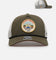 47 Brand Atlanta Braves 'Casting Call' '47 Hitch Trucker Snapback Sandalwood