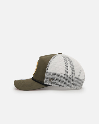 47 Brand New York Yankees 'Casting Call' '47 Hitch Trucker Snapback Sandalwood