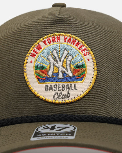 47 Brand New York Yankees 'Casting Call' '47 Hitch Trucker Snapback Sandalwood