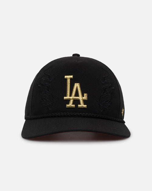47 Brand Los Angeles Dodgers 'Year Of The Dragon' Snapback Black