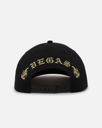 47 Brand Vegas Golden Knights 'Year Of The Dragon' Snapback Black