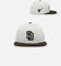 New Era San Diego Padres 59FIFTY Fitted Chrome/Walnut