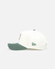 New Era Milwaukee Bucks 'NBA X Hyperfly' 9FORTY A-Frame Snapback Chrome White