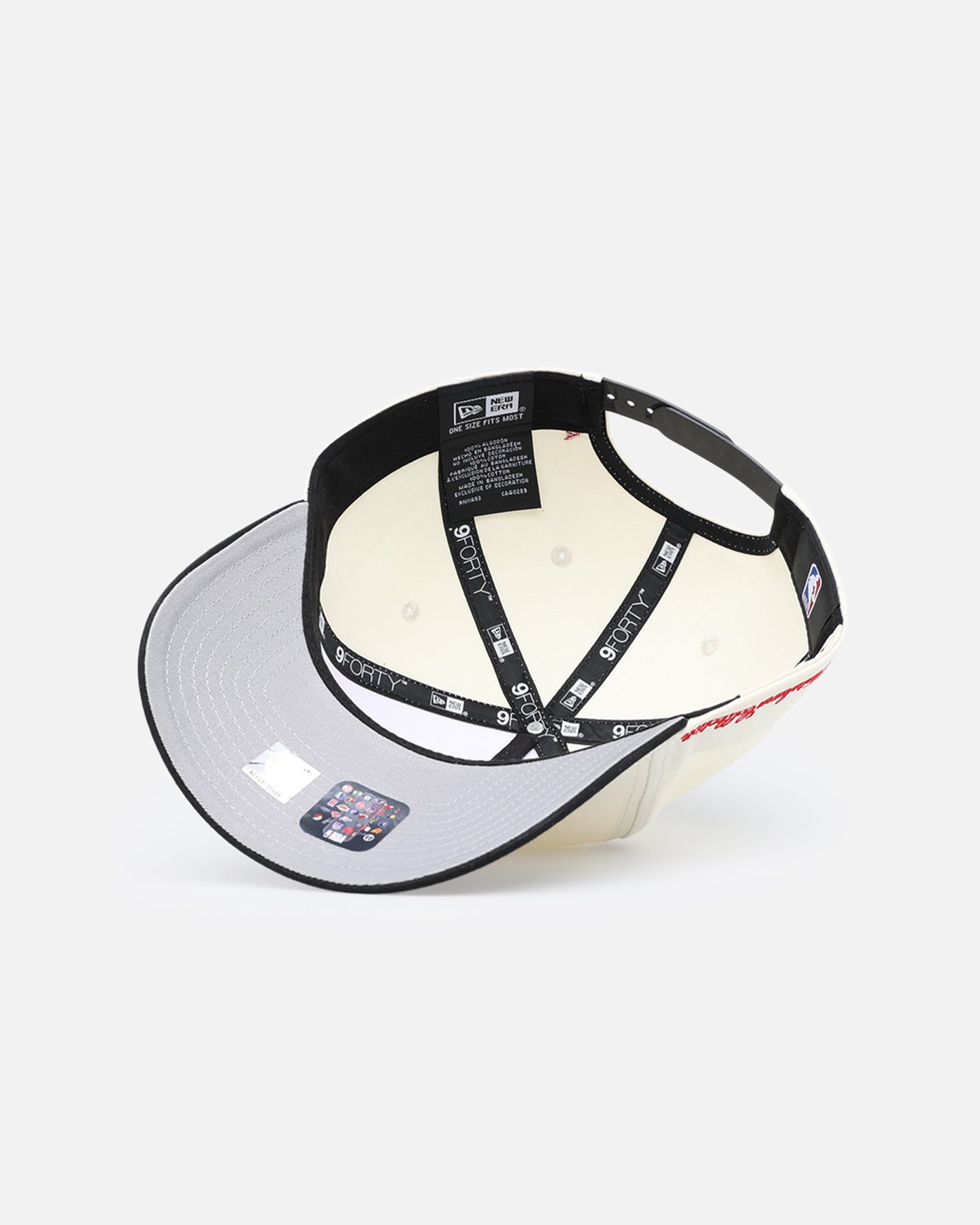 New Era Chicago Bulls 'NBA X Hyperfly' 9FORTY A-Frame Snapback