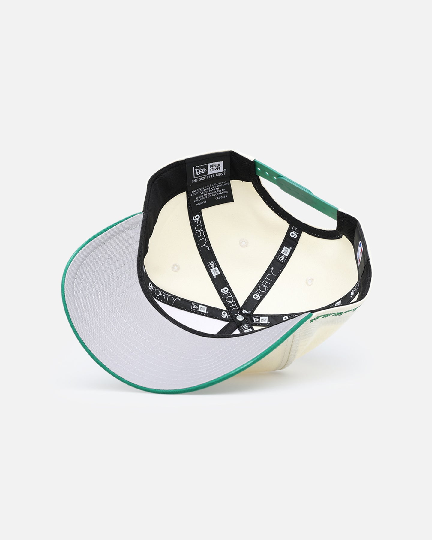 New Era Boston Celtics 'NBA X Hyperfly' 9FORTY A-Frame Snapback