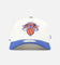 New Era New York Knicks 'NBA X Hyperfly' 9FORTY A-Frame Snapback Chrome White