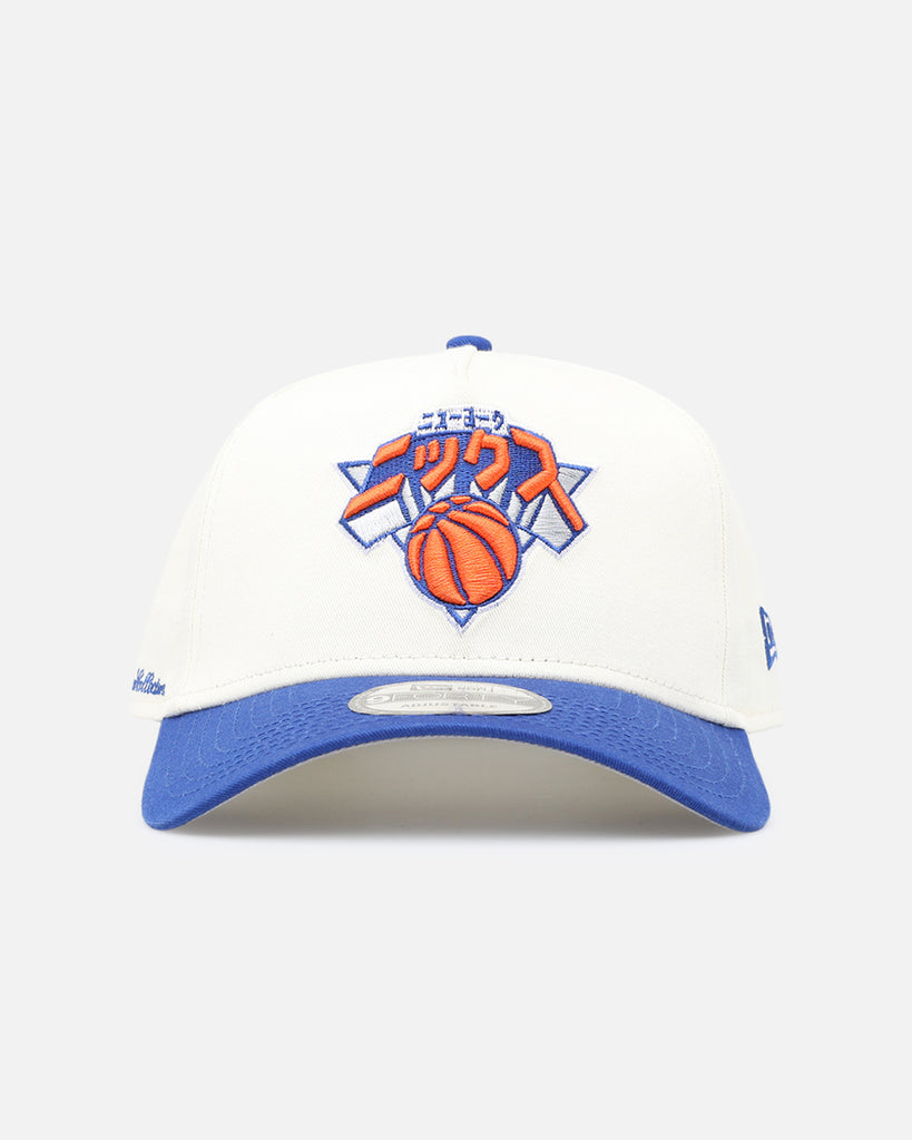 New Era New York Knicks 'NBA X Hyperfly' 9FORTY A-Frame Snapback