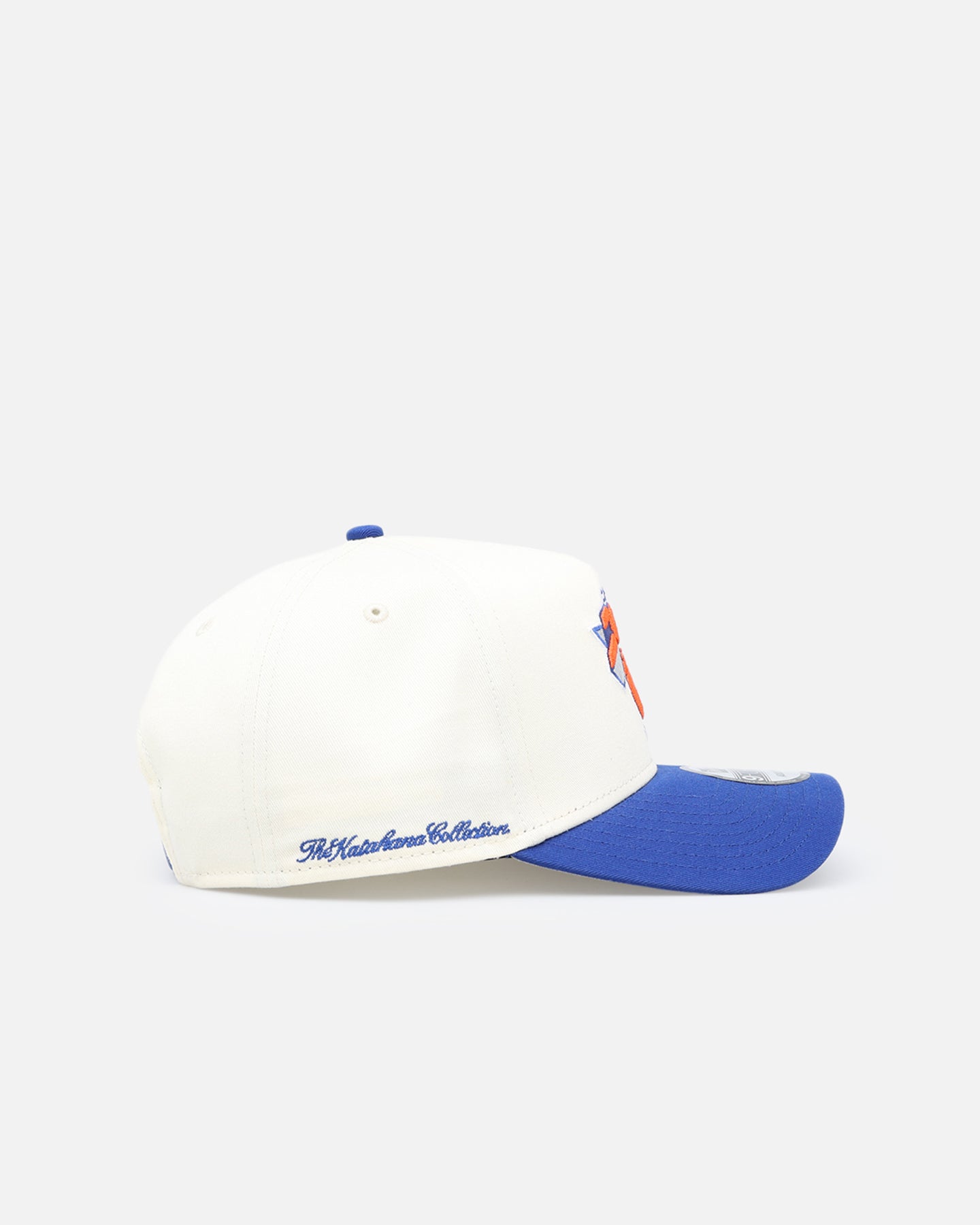 New Era New York Knicks 'NBA X Hyperfly' 9FORTY A-Frame Snapback