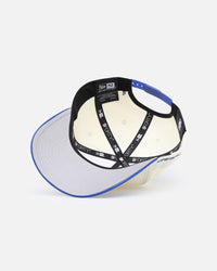 New Era New York Knicks 'NBA X Hyperfly' 9FORTY A-Frame Snapback Chrome White