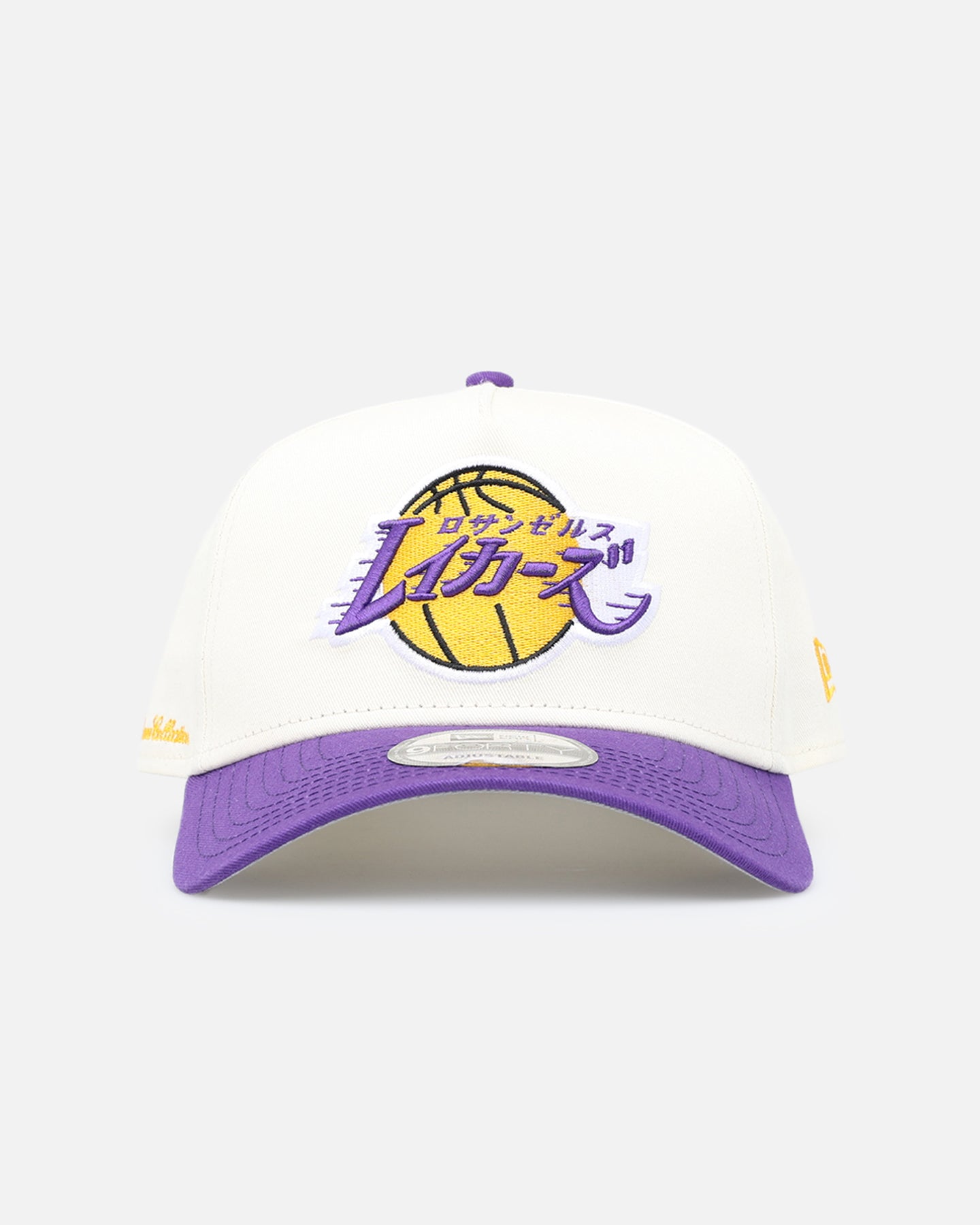 New Era Los Angeles Lakers 'NBA X Hyperfly' 9FORTY A-Frame