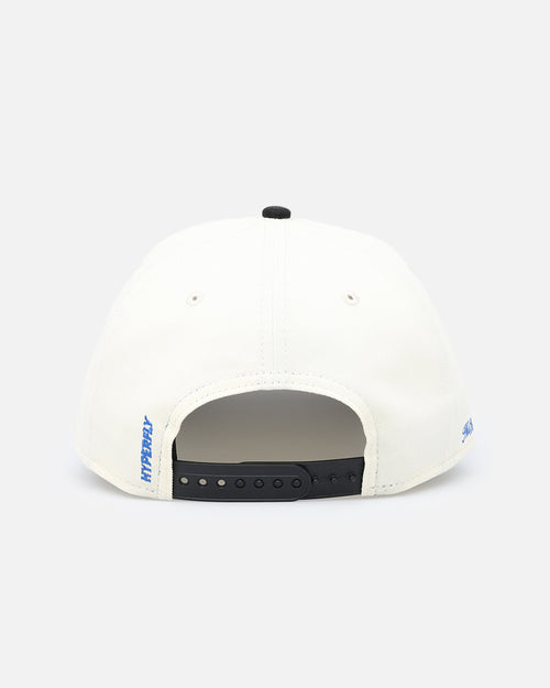 New Era Orlando Magic 'NBA X Hyperfly' 9FORTY A-Frame Snapback Chrome White