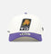 New Era Phoenix Suns 'NBA X Hyperfly' 9FORTY A-Frame Snapback Chrome White