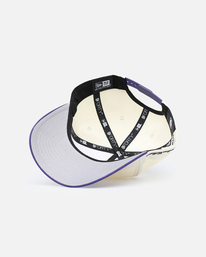 New Era Phoenix Suns 'NBA X Hyperfly' 9FORTY A-Frame Snapback Chrome White