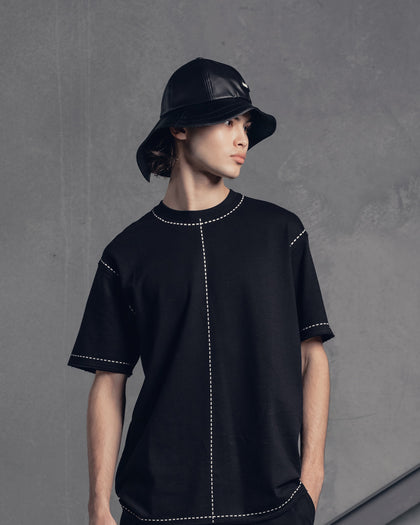 The Anti Order Vader Bucket Hat Black