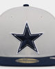 New Era Dallas Cowboys 59FIFTY Fitted Light Beige