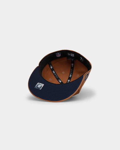 New Era Dallas Cowboys 59FIFTY Fitted Beige/Navy