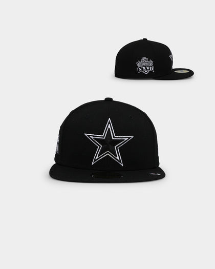 New Era Dallas Cowboys 59FIFTY Fitted Black
