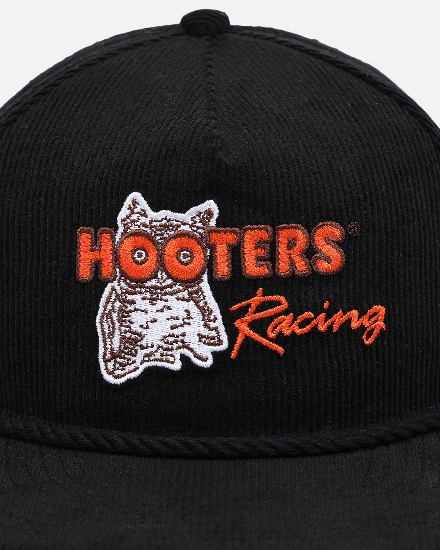 New Era Hooters Racing 'Nascar Sponsor Golfer Collection' Corduroy