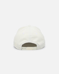 New Era Daytona USA 'Nascar Sponsor Golfer Collection' Corduroy Golfer Snapback Chrome