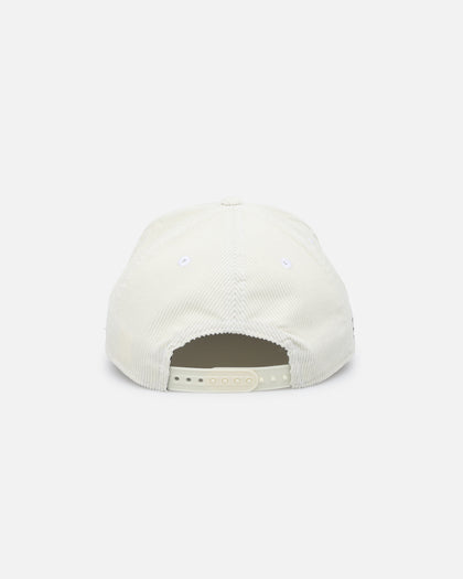 New Era Daytona USA 'Nascar Sponsor Golfer Collection' Corduroy Golfer Snapback Chrome