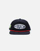 New Era DuPont Corduroy Golfer Snapback Navy