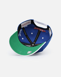 Mitchell & Ness Orlando Magic '1993 All Stars East' Pro Crown Snapback Blue/White