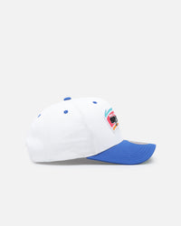 Mitchell & Ness San Antonio Spurs '1993 All Stars East' Pro Crown Snapback White/Blue
