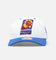 Mitchell & Ness Phoenix Suns '1993 All Stars West' Pro Crown Snapback White/Blue