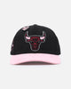 Mitchell & Ness Chicago Bulls 'Love & Devotion' Snapback Black/Pink