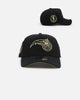New Era Orlando Magic 'NBA Gold Links' 9FORTY A-Frame Snapback Black/Gold