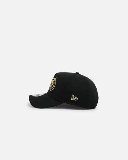 New Era Orlando Magic 'NBA Gold Links' 9FORTY A-Frame Snapback Black/Gold