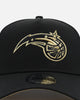 New Era Orlando Magic 'NBA Gold Links' 9FORTY A-Frame Snapback Black/Gold