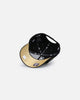 New Era Orlando Magic 'NBA Gold Links' 9FORTY A-Frame Snapback Black/Gold