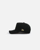 New Era Washington Wizards 'NBA Gold Links' 9FORTY A-Frame Snapback Black/Gold