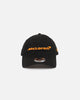 New Era McLaren Word 9TWENTY Strapback Black