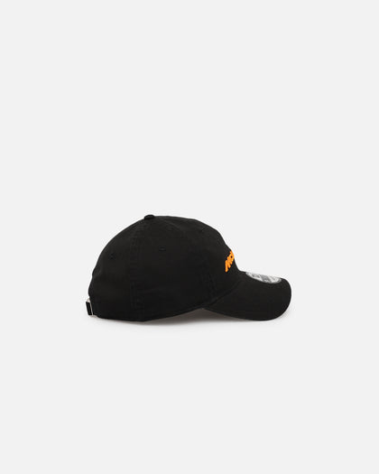 New Era McLaren Word 9TWENTY Strapback Black