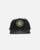 New Era Los Angeles Clippers 'NBA Gold Links' 9FORTY A-Frame Snapback Black/Gold