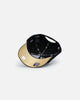 New Era Toronto Raptors 'NBA Gold Links' 9FORTY A-Frame Snapback Black/Gold