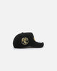 New Era Utah Jazz 'NBA Gold Links' 9FORTY A-Frame Snapback Black/Gold